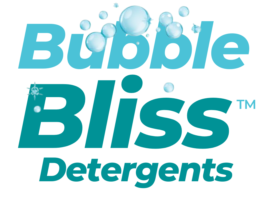 Bubble Bliss Detergents