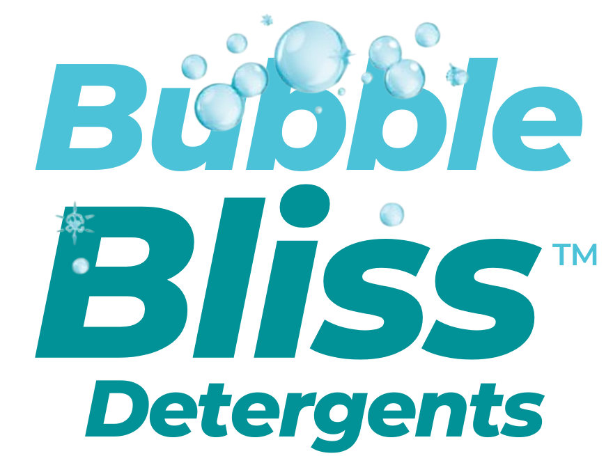 Bubble Bliss Detergents